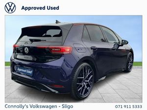 Volkswagen ID.3 GTX PERFORMANCE FIRE+ICE 326HP 79K - Image 3