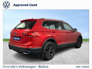 Volkswagen Tiguan Allspace 2.0 TDI 150HP Life 7 Se - Image 4