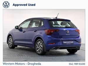 Volkswagen Polo 1.0 TSI 95HP Life - Image 4