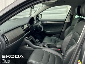 Skoda Kodiaq STYLE 2.0 TDI 150 BHP AUTOMATIC 7 SEA - Image 4