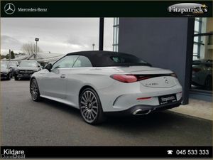 Mercedes-Benz CLE CLE 220d Cabrio - Image 3