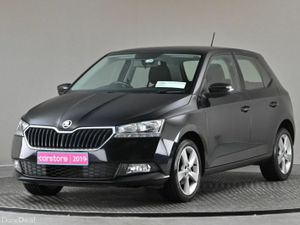 Skoda Fabia 1.0MPI STYLE 75BHP 5SPD  **CARPLAY*AND - Image 3