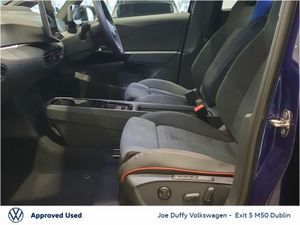 Volkswagen ID.3 GTX  PERFORMANCE  PLUS FIRE + ICE - Image 4