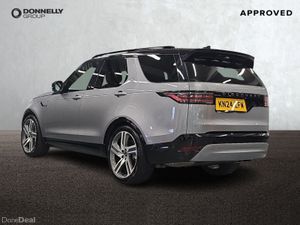 Land Rover Discovery Diesel Sw Dynamic HSE - Image 3