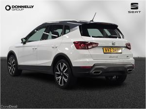SEAT Arona Hatchback FR Edition - Image 4