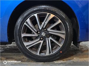 Suzuki Swift Hatchback SZ-L - Image 4