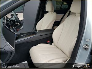 Mercedes-Benz E-Class E 300 de AMG Line Plus - Image 4