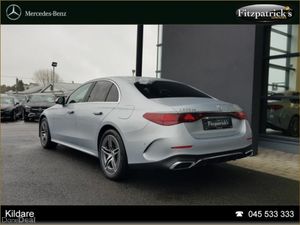 Mercedes-Benz E-Class E 300 de AMG Line Plus - Image 3