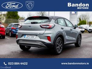 Ford Puma 1.0L EcoBoost Hybrid 125PS Titanium - Image 3