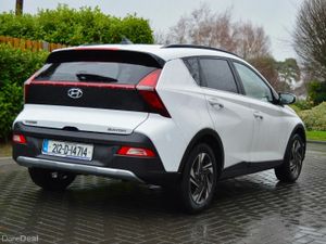 Hyundai Bayon 1.2 Petrol Executive - Image 3