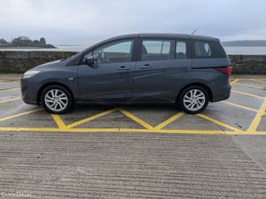 Mazda5.  7 Seat2012 - Image 4