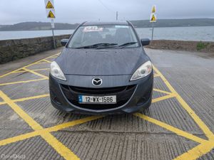 Mazda5.  7 Seat2012 - Image 2