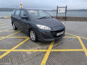 Mazda5.  7 Seat2012 - Image 2