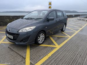 Mazda5.  7 Seat2012 - Image 3