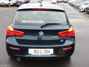 BMW 1-Series 2016 - Image 4