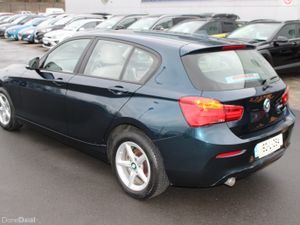 BMW 1-Series 2016 - Image 3