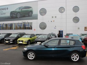 BMW 1-Series 2016 - Image 2