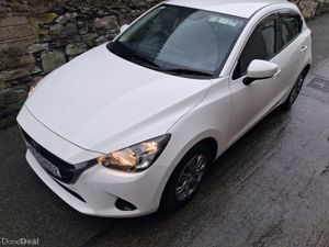 Mazda Demio 2016 Comes with new NCT - Image 4