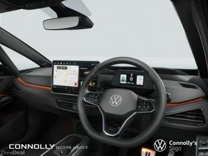 Volkswagen ID.3 GTX PERFORMANCE FIRE+ICE 326HP - Image 4