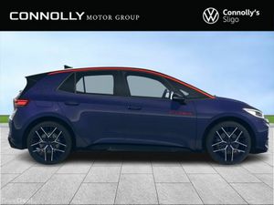 Volkswagen ID.3 GTX PERFORMANCE FIRE+ICE 326HP - Image 3