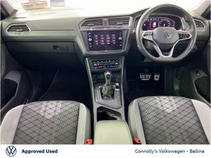 Volkswagen Tiguan 2.0 TDI 150HP R-Line DSG - Image 4