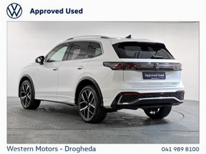 Volkswagen Tiguan Tiguan R-Line Tsi Phev 204BHP - Image 4