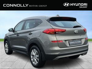 Hyundai Tucson 2WD Executive Mild Hybrid - €223 p/ - Image 4