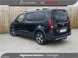 Peugeot Rifter 1.5 BlueHDi 130bhp Auto LWB GT Line - Image 3