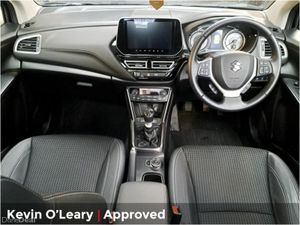 Suzuki S-CROSS 1.4 Hybrid Ultra ALLGRIP - Image 2