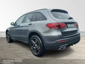 Mercedes-Benz GLC GLC300de PHEV 4MATIC AMG Line Pr - Image 3