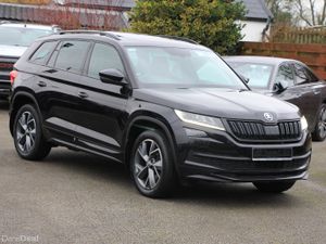 Kodiaq Sportline * 1 owner from New * DSG - Image 2