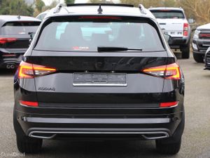 Kodiaq Sportline * 1 owner from New * DSG - Image 4