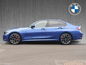 BMW 3-Series 330e M Sport Saloon - Image 4