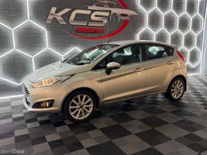 2017 Ford Fiesta - Titanium - Only 80k miles - Image 2