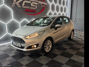 2017 Ford Fiesta - Titanium - Only 80k miles - Image 4