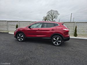 Nissan Qashqai 2016 1.5 diesel New Nct - Image 4