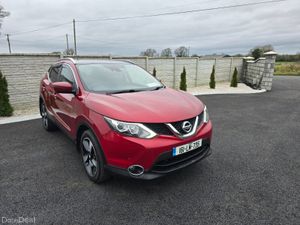 Nissan Qashqai 2016 1.5 diesel New Nct - Image 2