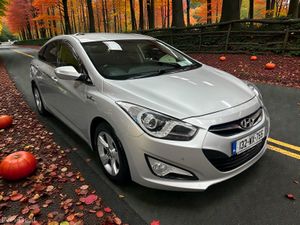 2013 Hyundai i40 Comfort 1.7 Diesel - Image 3