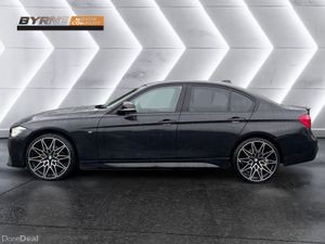 BMW 318D MSPORT AUTO 2017 - Image 2