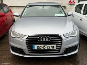 2015 AUDI A6 2.0 TDI ULTRA 187BHP AUTOMATIC - Image 2