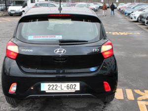 Hyundai i10 2022 - Image 4