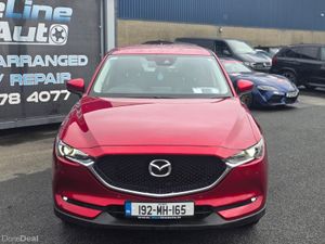 Mazda CX-5 Executive 2.2 Diesel Manual High Spec - Image 2