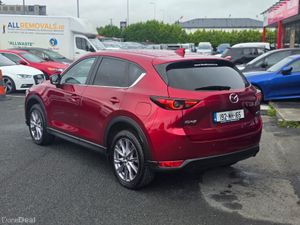 Mazda CX-5 Executive 2.2 Diesel Manual High Spec - Image 3