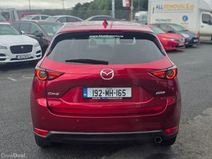 Mazda CX-5 Executive 2.2 Diesel Manual High Spec - Image 4