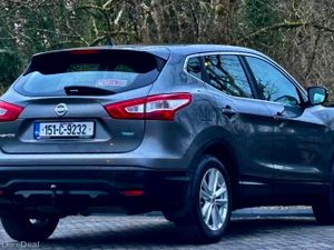 Nissan Qashqai 2015 - Image 3