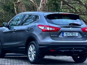 Nissan Qashqai 2015 - Image 4