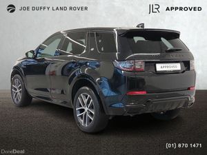 Land Rover Discovery Sport Dynamic SE  1.5 I3 PHEV - Image 3