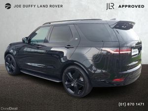 Land Rover Discovery 3.0 DYNAMIC HSE D350 - Image 3