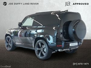 Land Rover Defender 90 X-Dynamic SE D250 - Image 3