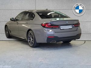 BMW 5-Series 530e M Sport Saloon - Image 3